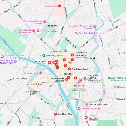 Local SEO for Yorkshire Businesses: How to Dominate Google Maps in 2026