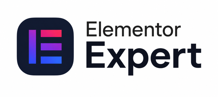 Elementor expert logo pinnacle
